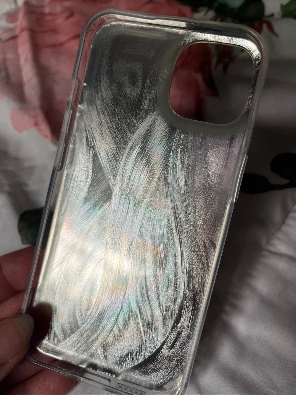 Sun Moon and Stars Phone Case for iPhone 13